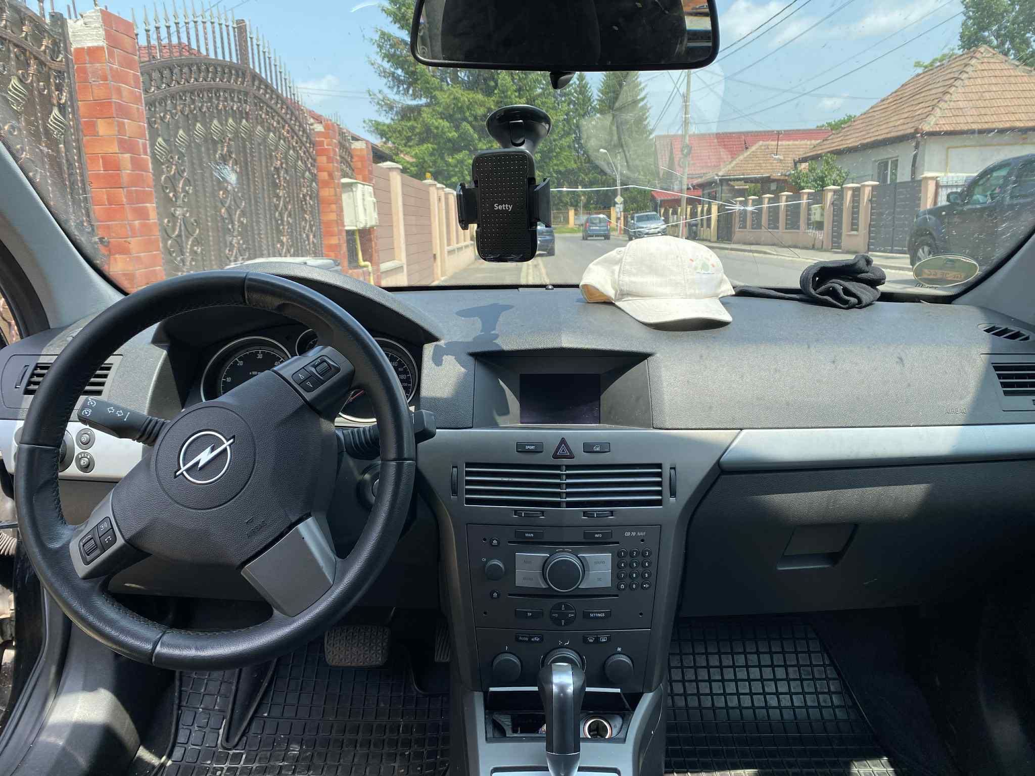 Vând opel astra h 1.9 diesel 150 ps