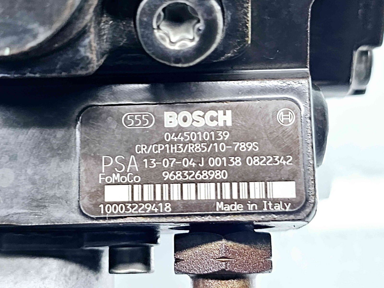 Pompa inalta presiune LAND ROVER Discovery Sport (L550) [Fabr 2014-202