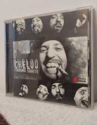 Cheloo - Sindromul Tourette album cd rap/hiphop
