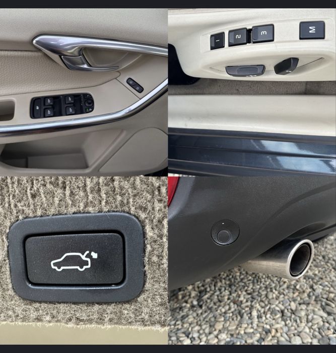 Volvo Xc60 D5 2012 (4x4) 2.4D 215Cp Buyback/ finantari avans 0