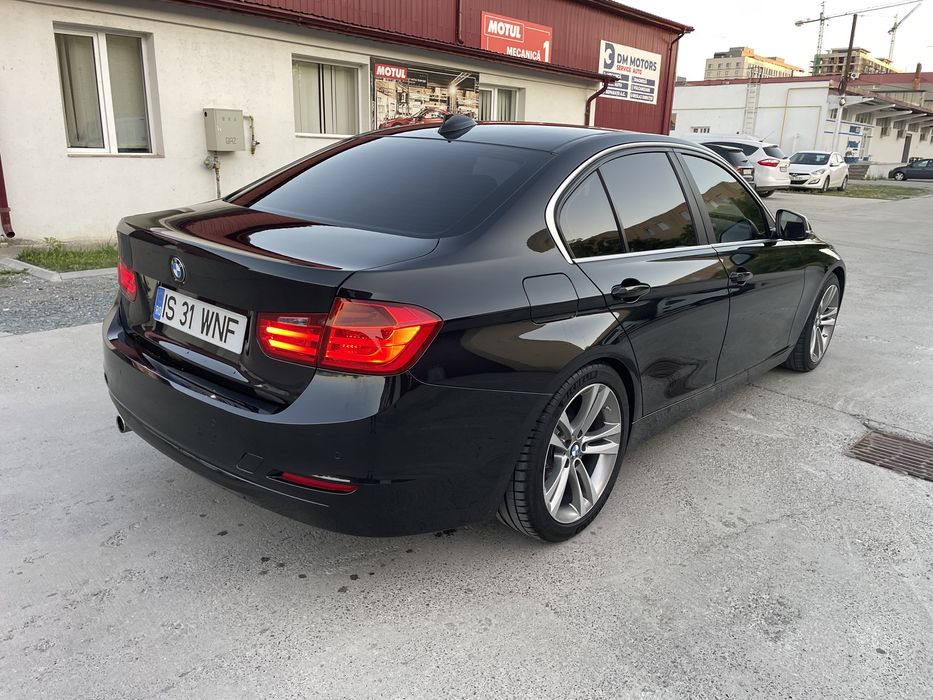 Bmw seria 3  320D F30