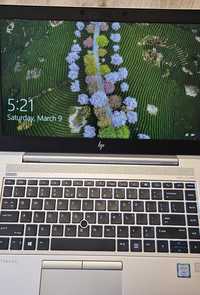 Laptop Business HP Elitebook G40 G6 i7, 32 gb ram, touchscreen