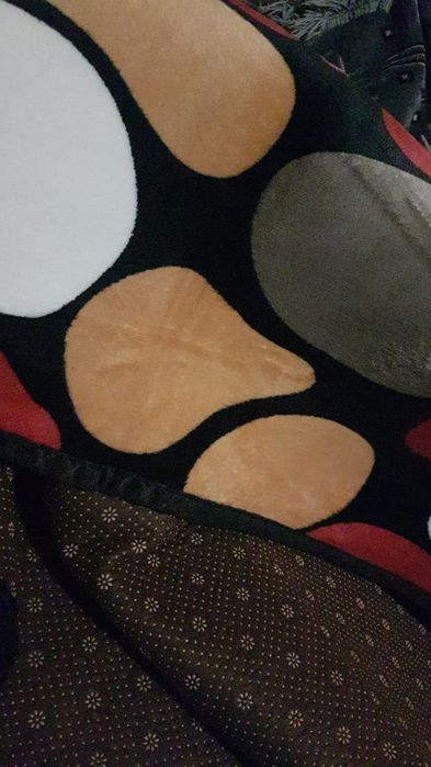 Ковер бамбуковый. Размер ~ 190 х, 140 см.