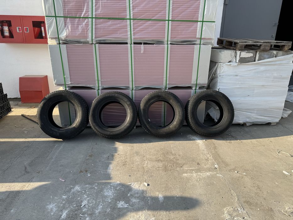 Шины Michellin зимние 265/65/17