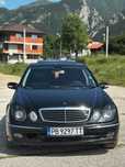 Мерцедес Е320 CDI