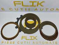 Set discuri kit ambreiaje Originale cutie automata 8F35 8Viteze FORD