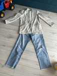 Sacou Zara, oversized