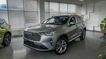 В наличии Haval H6 1.5L 2WD