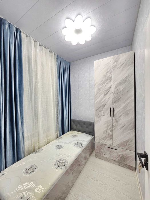 Тайер 2хонали Евро ремонтли уй сотилади. Чилонзор. 19-квартал.