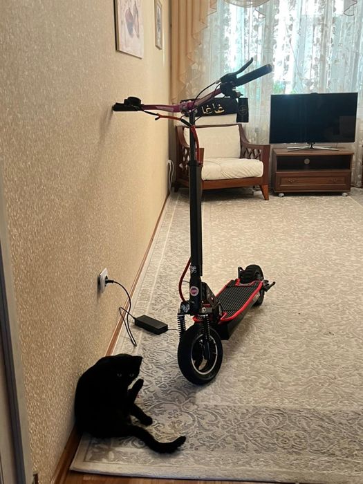 Kugoo M4 электро|самокат