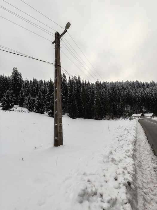 Teren intravilan pentru casă de vacanță/de locuit Secu Toplița Bilbor