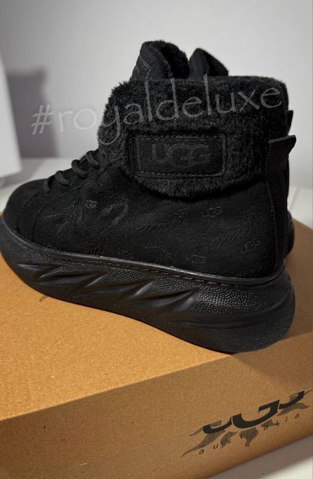 Stoc Ugg dama negre