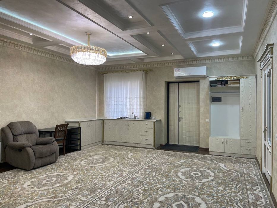 Икки каватли коттедж