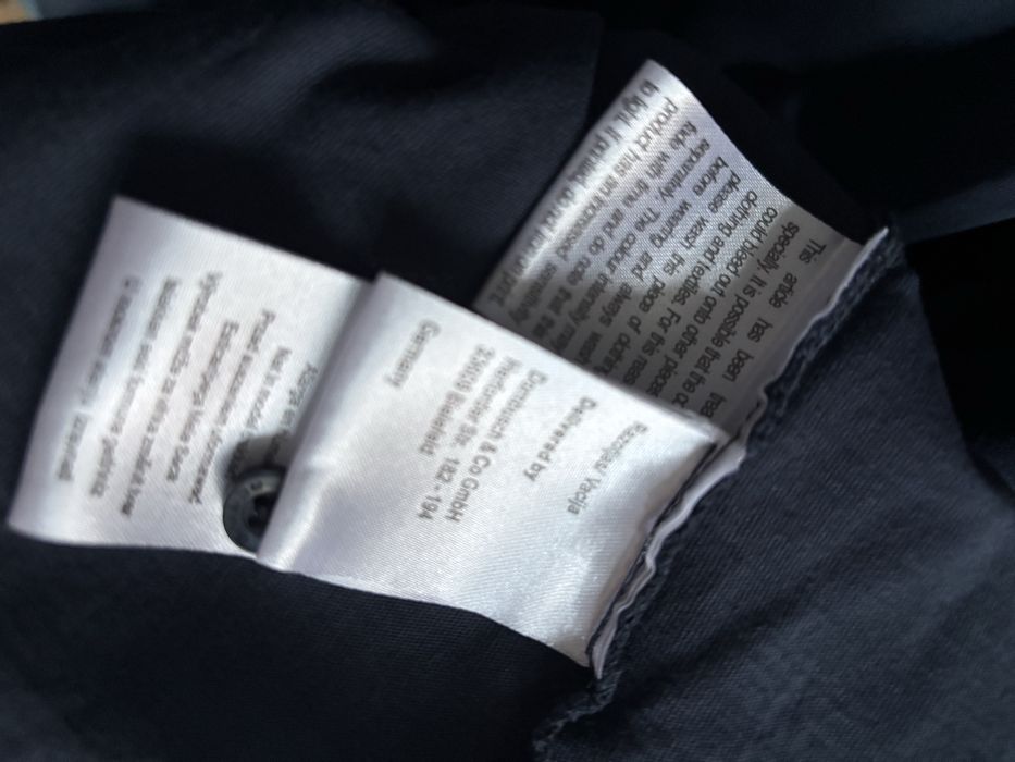 Tricou maneca lunga Camel Active 3XL