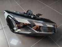 НОВ Десен Фар Комплект 81A941036 Full LED Matrix Audi Q2 Facelift 81A