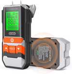 Detector Umiditate Dr.meter, 2 in 1, potrivit pentru lemn
