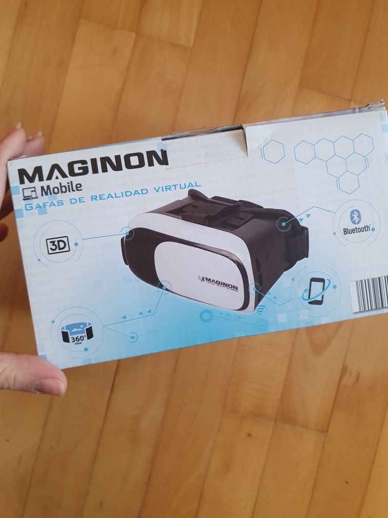 VR очила Magnitron Mobile
