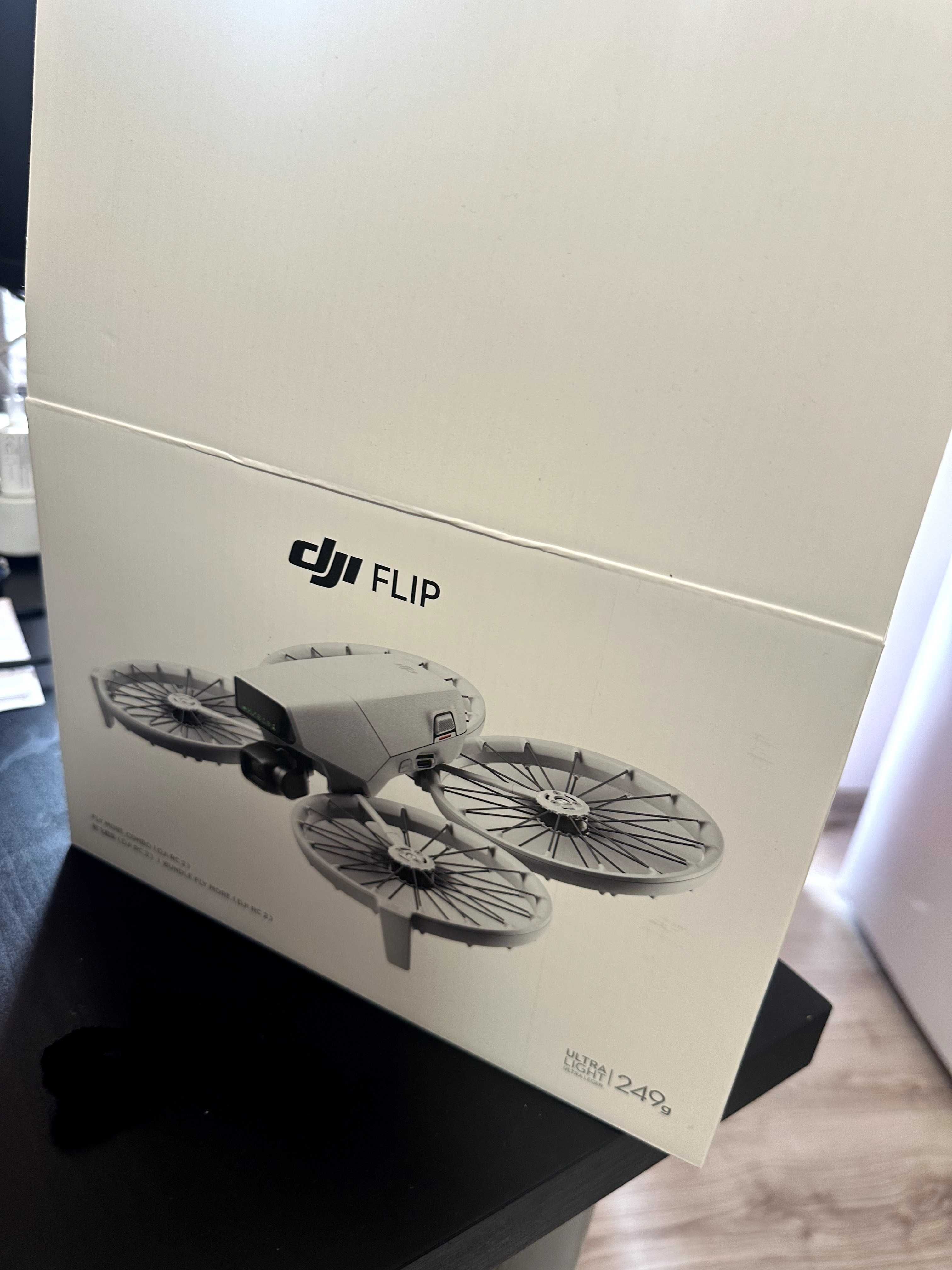 DJI Flip Fly More Combo  с (2 Г. гаранция)