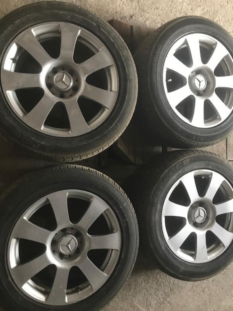 шины летние r17