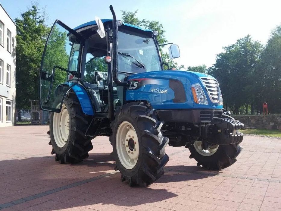 LS XU6168 Tractor agricol NOU 68 Cp - IN RATE