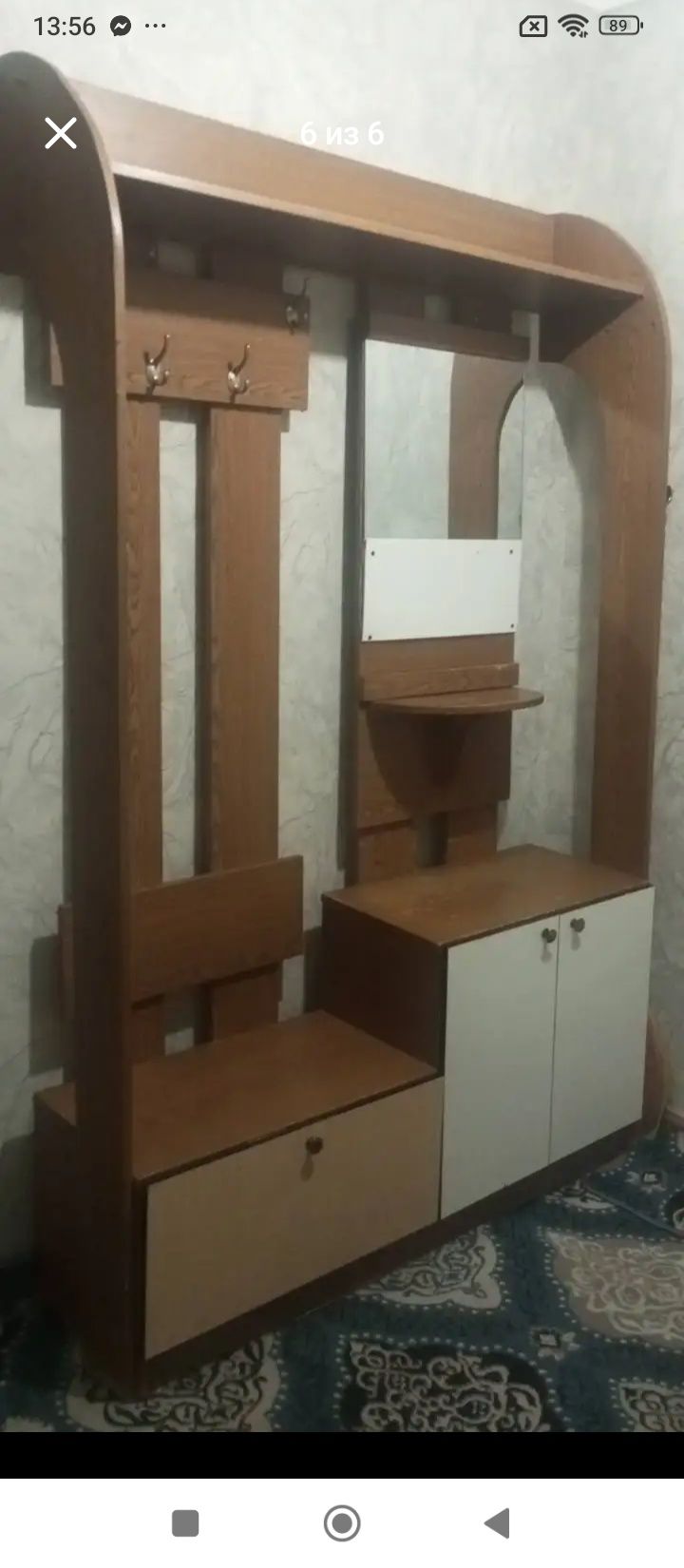 Сдаю своя одна комнатная квартира