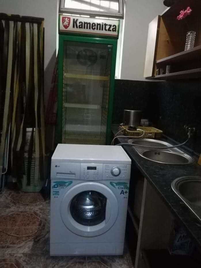 Продава се Двустаен апартамент в Бургас, Меден рудник - зона А - 52 кв.м за 837 €/кв.м - Снимка #4