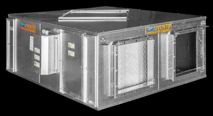 Вентиляторы - Рекуператоры - Вентиляционное оборудование - Кондиционер