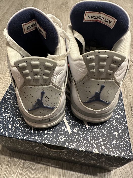 Jordan 4 Midnight Navy ,Marimea 43