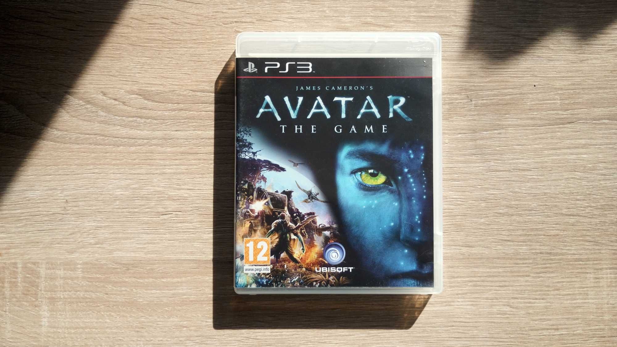 Joc James Cameron's Avatar The Game PS3 PlayStation 3 Play Station 3