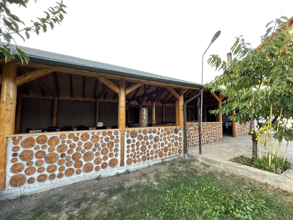 Pensiunea   Colt de Rai  Corbi-Argeș-Nucsoara