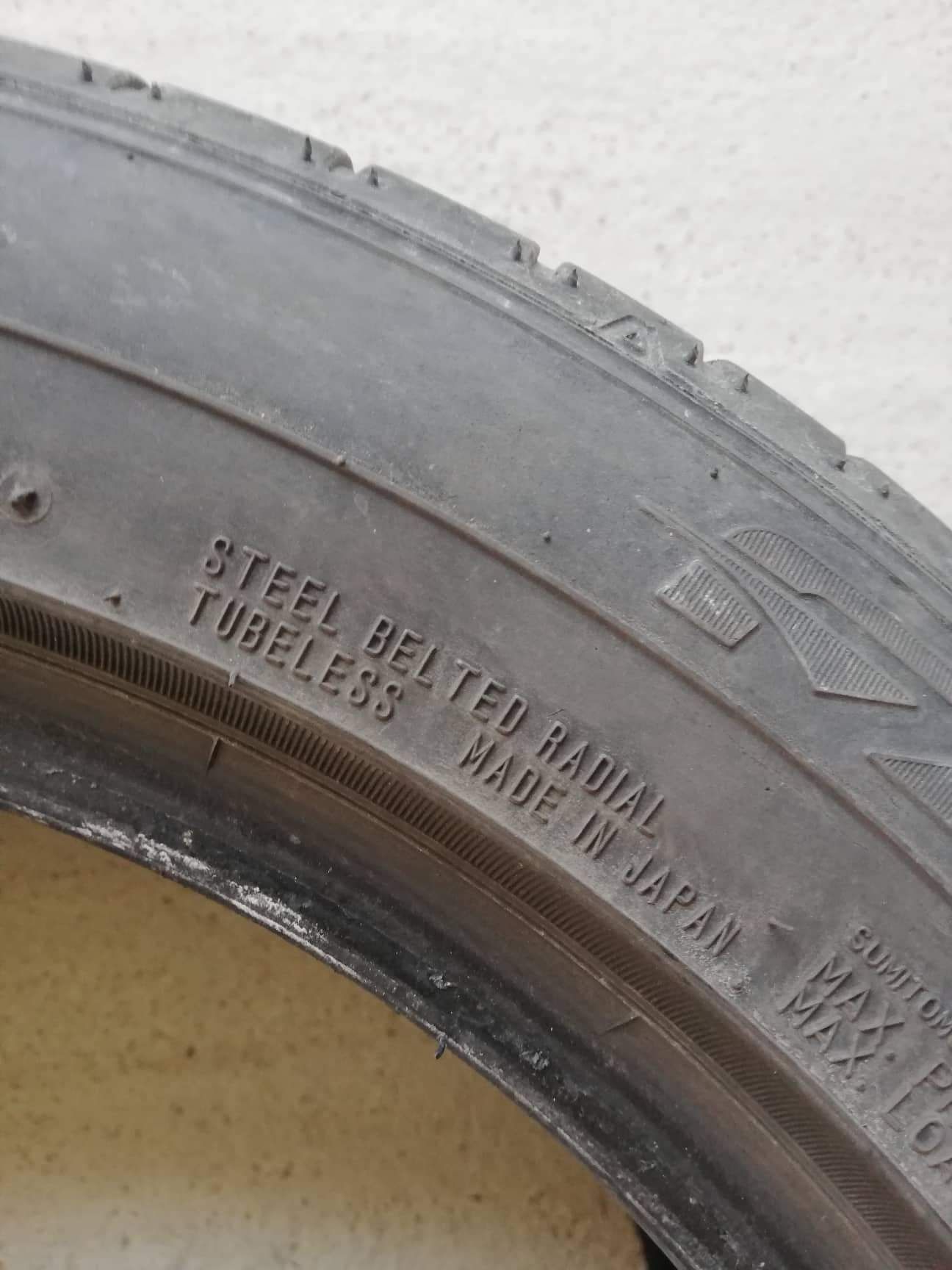 Летни  гуми Falken 225/50 R17