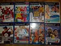 Ps2 Плейстейшън 2 Playstation 2 оригинални игри