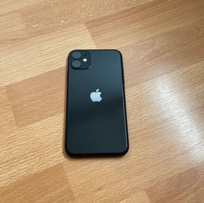 iPhone 11 идеальное состояние
