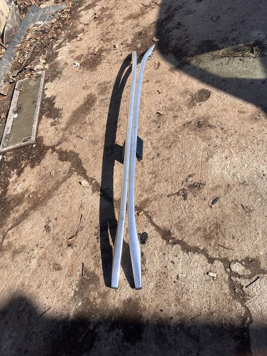 Хром лайсни за таван Мерцедес ML W164