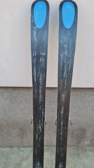 Schiuri/Ski de TURĂ KASTLE TX90 de 184 cm