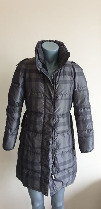BURBERRY London Down  Parka Size M ОРИГИНАЛ! Дамска пухено яке Парка!