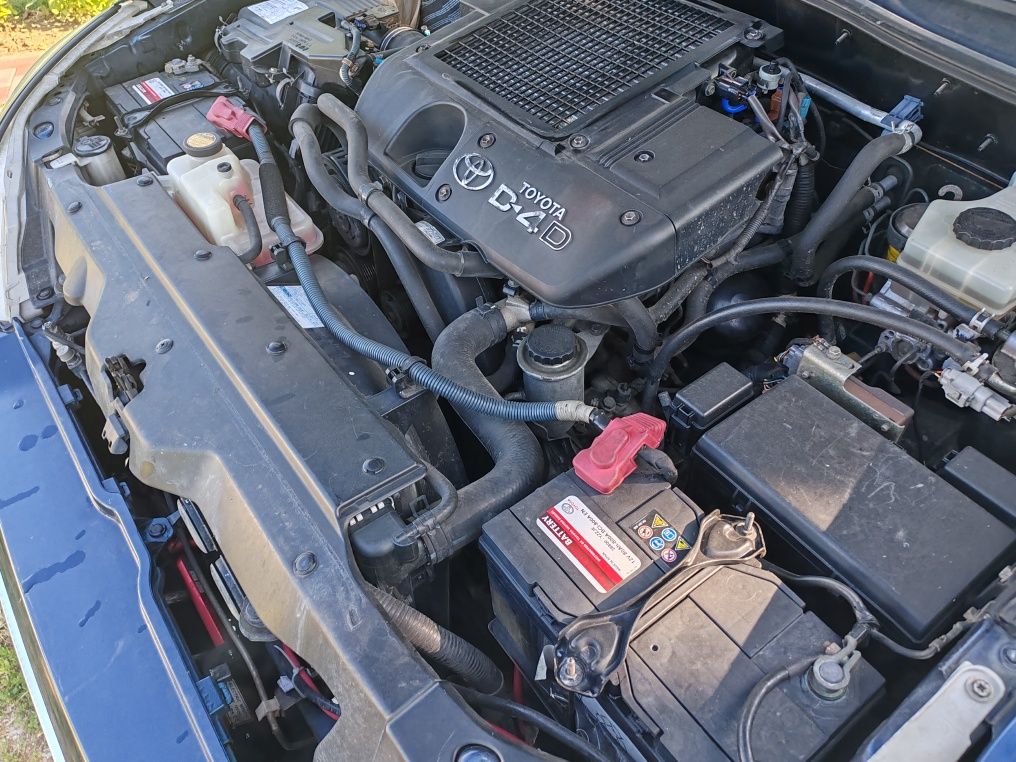 Vând Toyota Land Cruiser J12