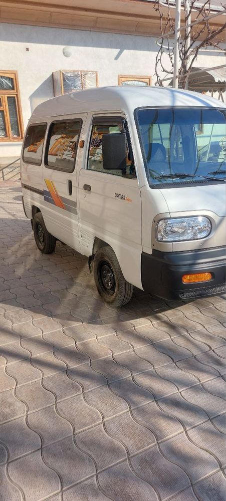 Damas 2024 holati yangi 11.000 yurgan
