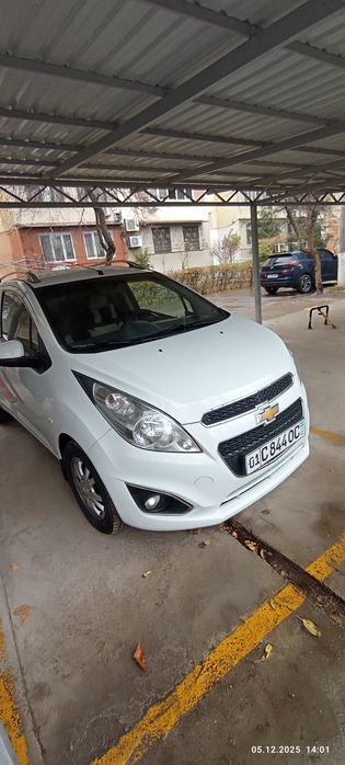 Спарк аренда 2021 год, 26200 км , 9700 &