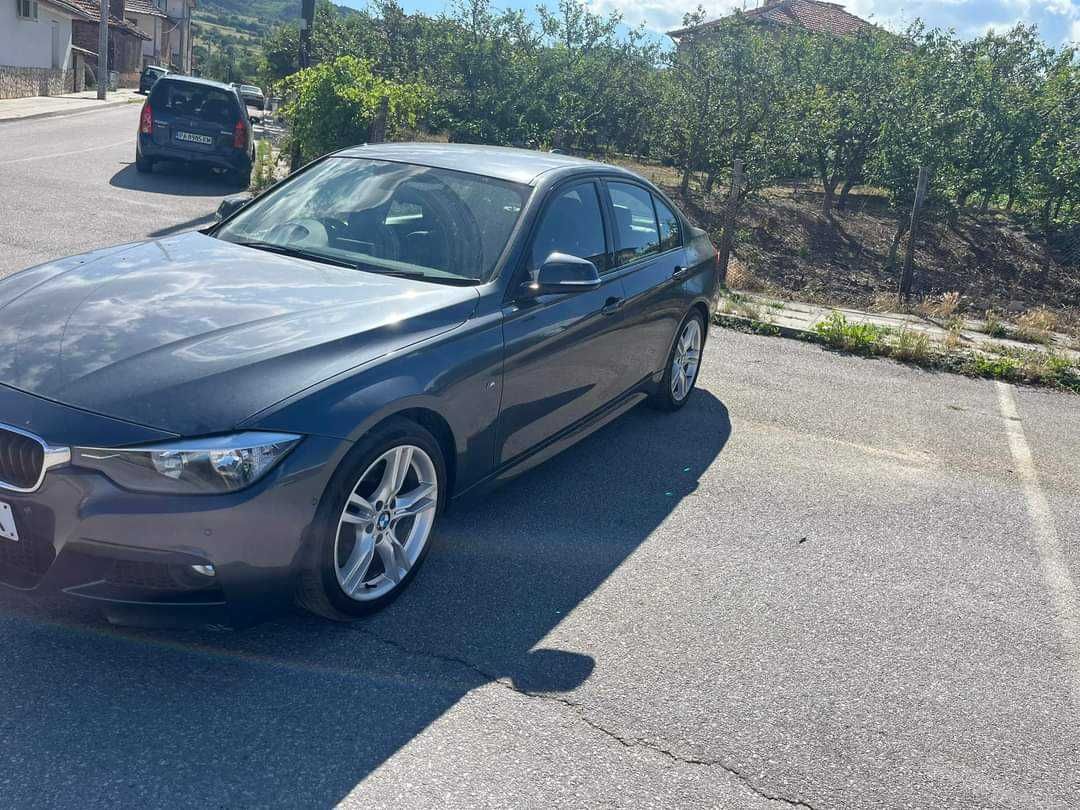 BMW f30-3.0d 258кс  НА ЧАСТИ