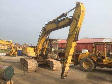 Dezmembrez excavator JCB JS150 - Piese de schimb JCB