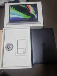 Macbook Pro M1 space gray 13 dyum full box ideal holatda sotiladi