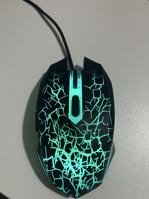 Продам игровую мышку dexp