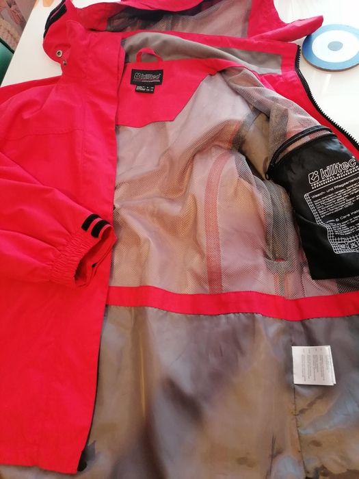 Geaca killtec impermeabila marime 40 - 42.