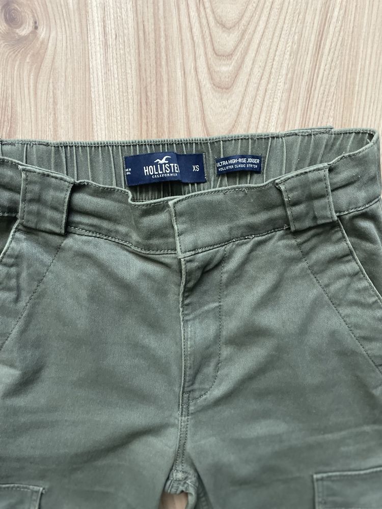 HOLLISTER / мъжки карго панталон
