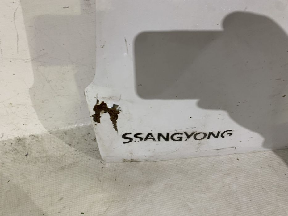 Capota portbagaj-oblon bena, Ssangyong Musso Pick-up, 2018, 2019, 2020, 2021, 2022, 2023, 2024.