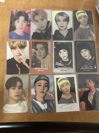 Kpop mystery pc box Nct 127 Nct dream girl group