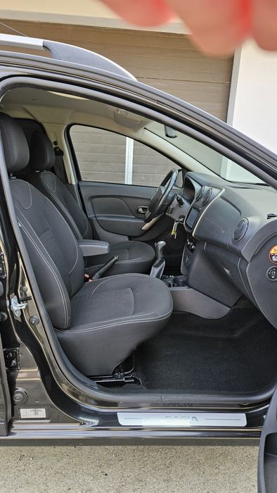 Dacia Logan MCV Prestige Recent adus