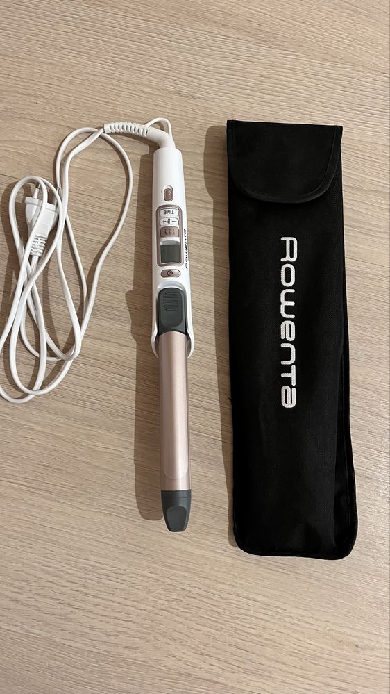 Плойка для волос от Rowenta