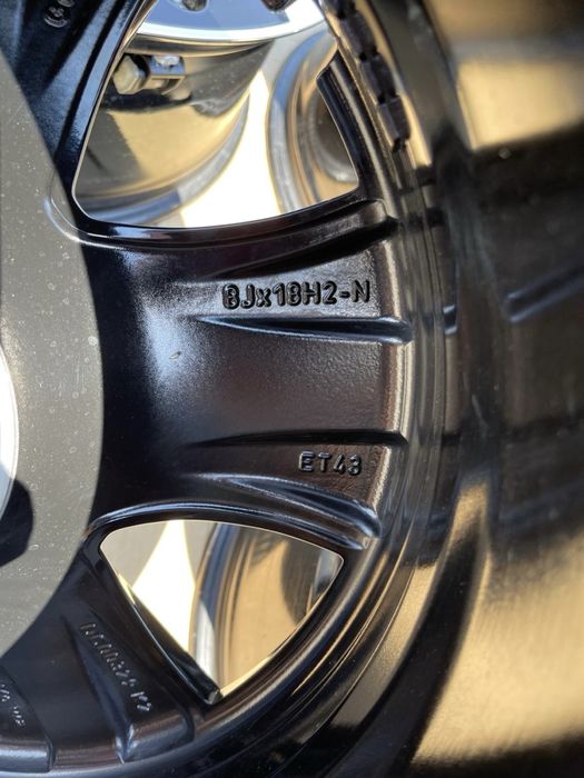 Jante Mercedes 18 E Klasse W213